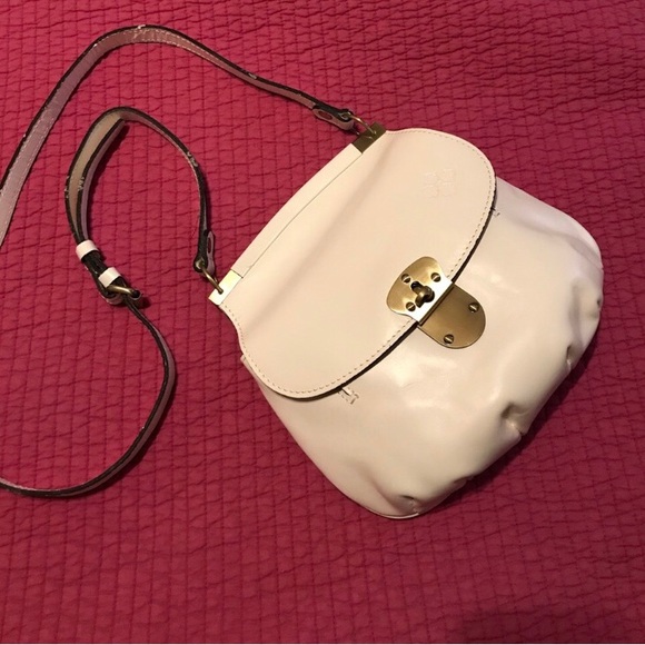 Patricia Nash Leather Veneto Crossbody - Picture 7 of 7